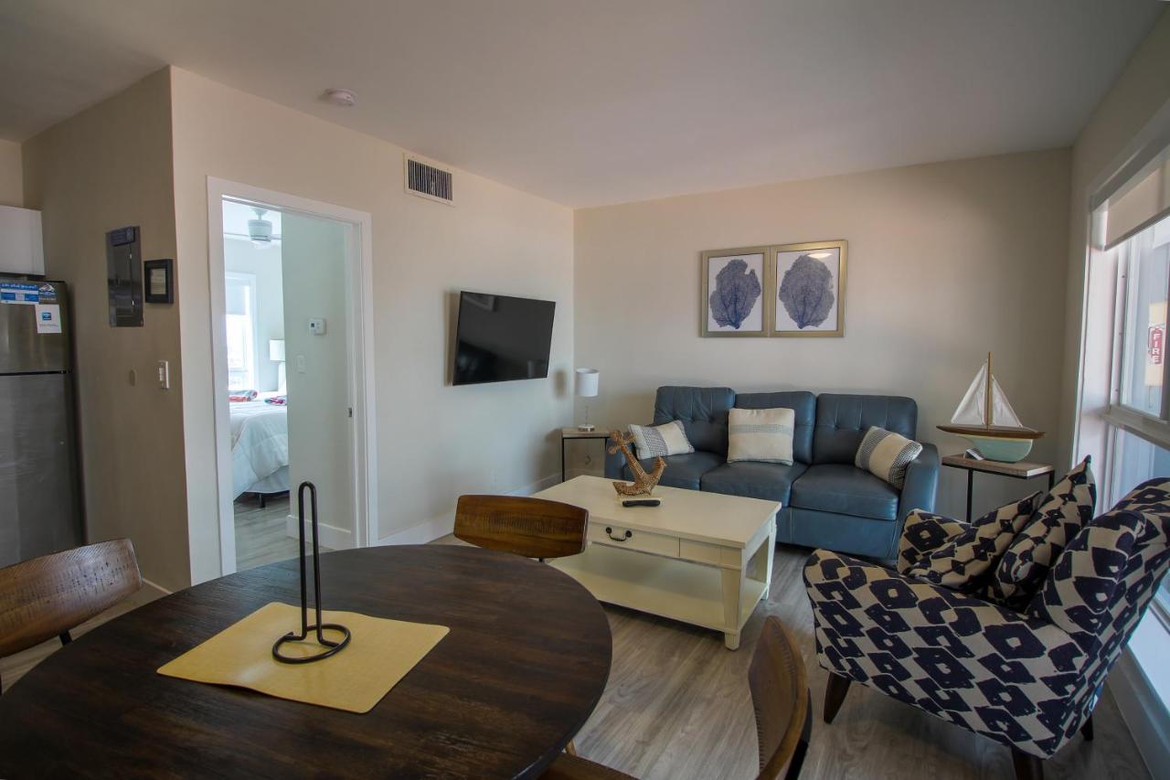 Shore View Hotel Hollywood Bagian luar foto